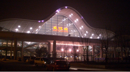 武廣高鐵 – 新武漢火車站