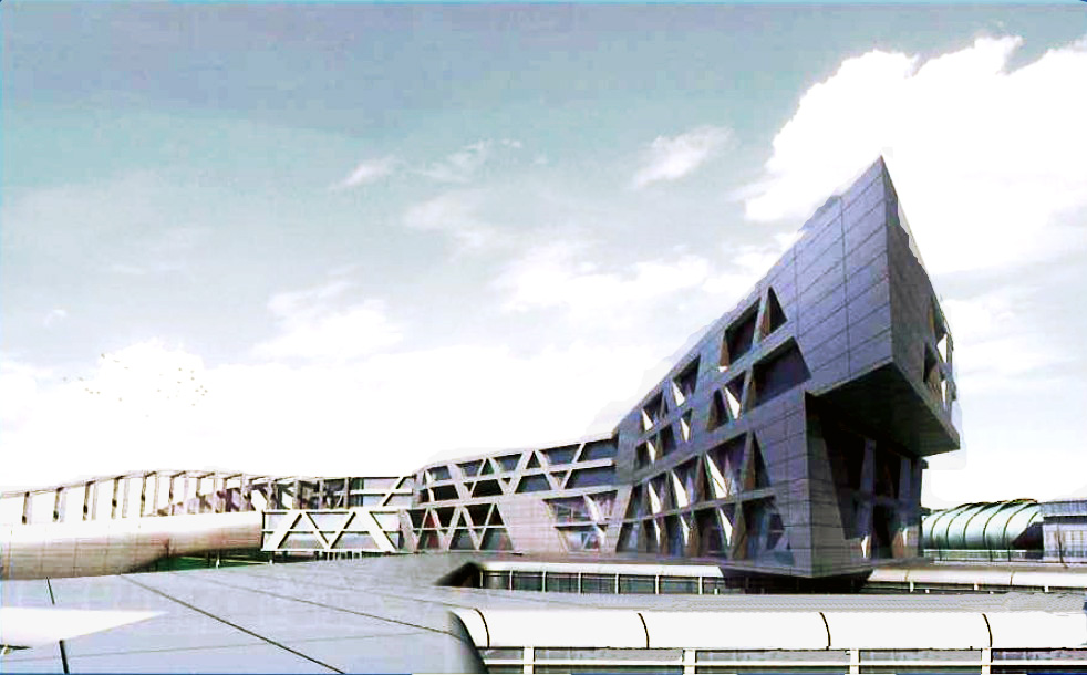 國航飛行模擬訓練中心