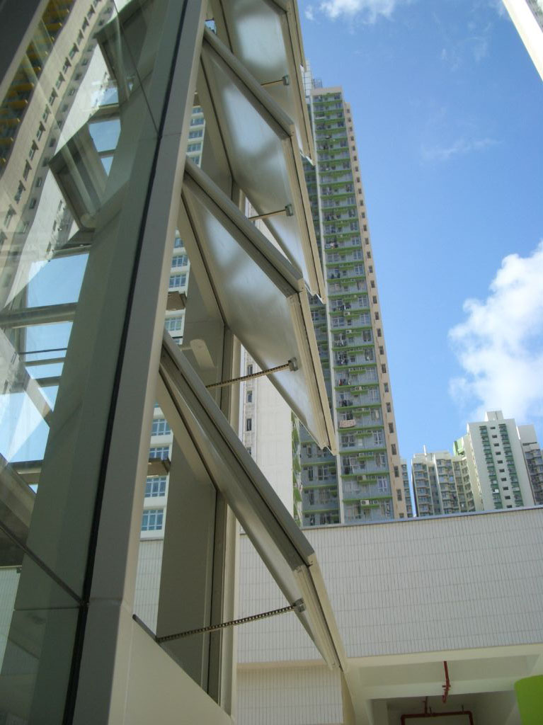 香港政府房屋協會- 油麗商場